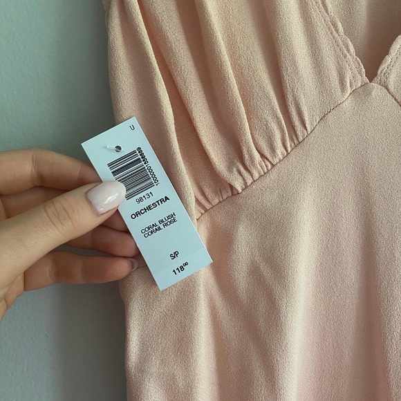 Aritzia Orchestra Dress SOLD - Picture 3 of 4